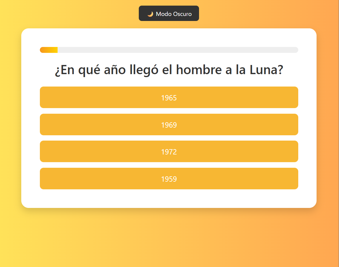 Quiz de Cultura General